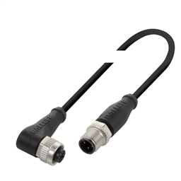 купить BCC037Z Balluff Connector cable 3x0,34mm?; 0,3m; M12x1 / M12x1