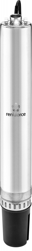 купить Renkforce RF-3523716 Klarwasser-Tauchpumpe  4500 l