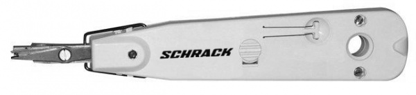 купить HKRONELSA Schrack Technik LSA Auflegewerkzeug mit Sensor, Grau