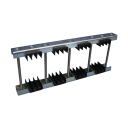 купить 561550 Nvent ERIFLEX Universal Busbar Support with Neutral Circuit, High Ampacity / UBS3-10TN-200 (561550)