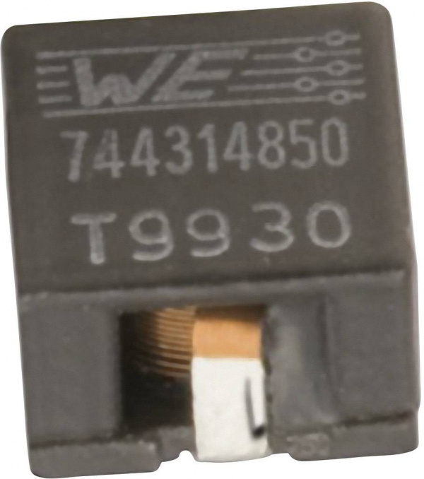 купить Wuerth Elektronik WE-HCI 744314024 Induktivitaet  SM