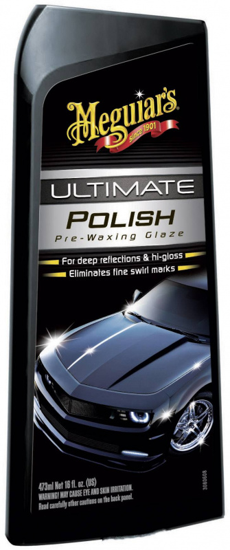 купить Meguiars Ultimate Polish G19216 Autopolitur 473 ml