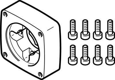 купить FESTO Flansch 1982014 EAMF-A-28D-40P    1 St.