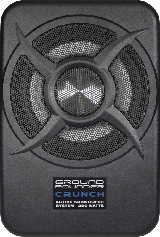 купить Crunch GP810 Auto-Subwoofer aktiv 250 W