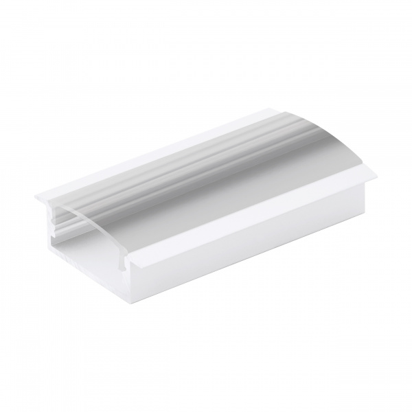 купить LI63852 Schrack Technik LED-Stripe Profil EB mit klarer Abd. weiß, 1000mm