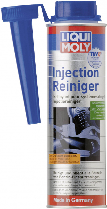 купить Liqui Moly  Injection Reiniger 5110 300 ml