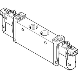 купить VUVG-L14-P53C-T-G18-1H2L-W1 Festo Распределитель с электроуправлением / G / 00992896