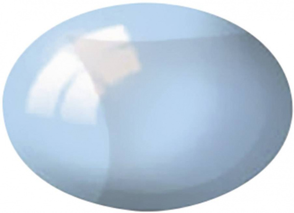 купить Revell Aqua Color Farbe Blau (klar) 752 Dose 18 ml