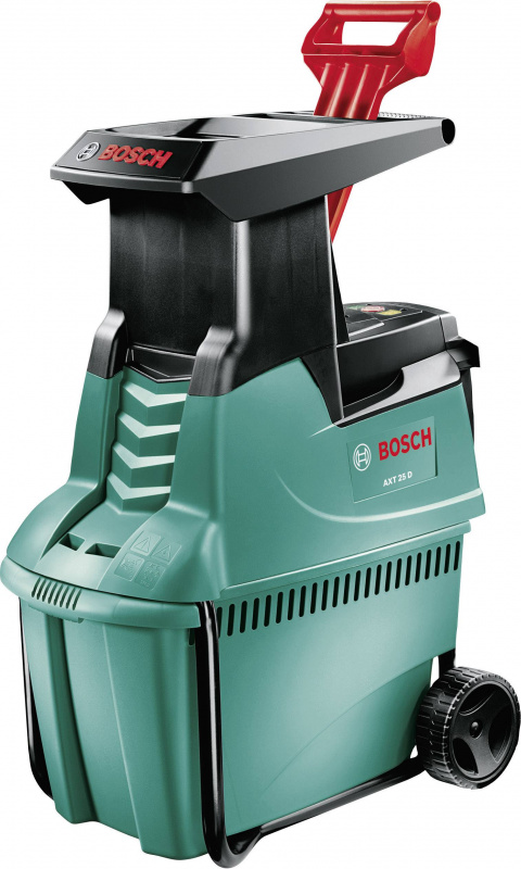 купить Bosch Home and Garden AXT 25 D Elektro Walzen-Haeck