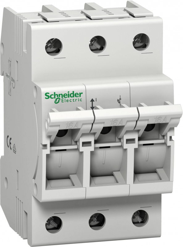 купить Schneider Electric MGN01316 Sicherungs-Lasttrennsc