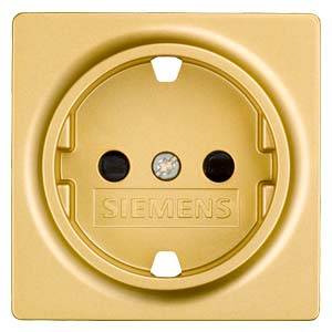 купить Siemens   Schutzkontakt-Steckdose Delta Gold 5UB19
