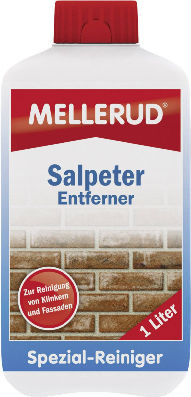 купить Mellerud 2006500134 Salpeter Entferner  1 l