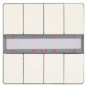 купить Siemens Siemens-KNX 5WG12872DB13 Taster   5WG1287-