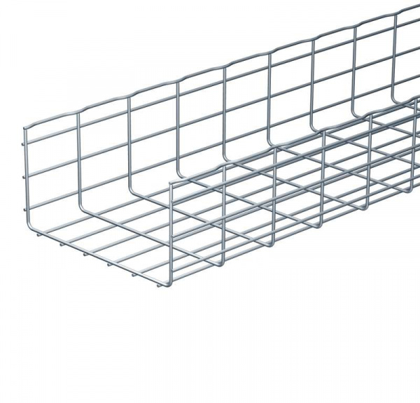 купить Лоток проволочный 400х150 L3000 сталь 5.9мм CF BS GC гор. оцинк. CABLOFIL CM000973