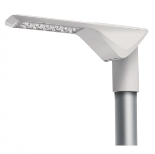 купить LIGU192101 Schrack Technik RUBINI LED 27W 3250lm 740, asymmetrisch, IP66 CL II  grau