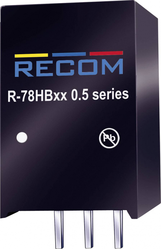 купить RECOM R-78B3.3-1.5 DC/DC-Wandler, Print  3.3 V/DC