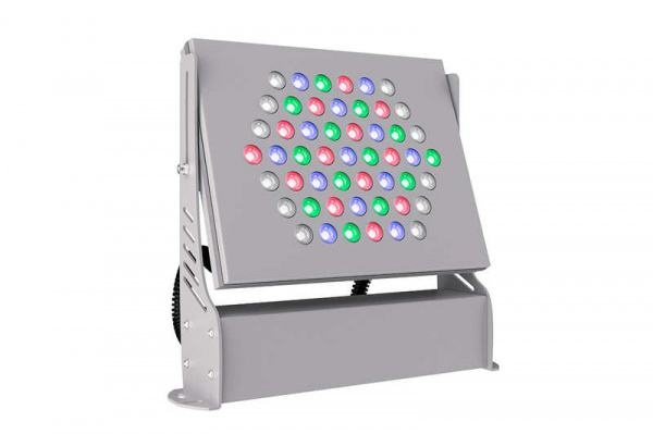 купить Прожектор LE-СБУ-48-100-3159-67RGBW LED-effect 3159
