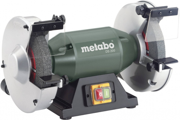 купить Metabo DS 200 Doppelschleifer 600 W 200 mm  619200