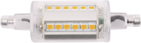 купить LightMe LED EEK A++ (A++ - E) R7s Roehrenform 4.5 W