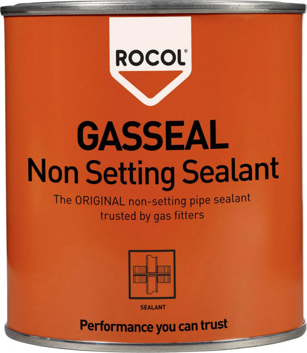 купить Rocol GASSEAL Rohrdichtmittel Farbe Weiss RS28042 3