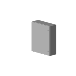 купить SCE-36EL3010SS6LP Saginaw S.S. EL Enclosure / #4 brushed finish on all exterior surfaces. Optional sub-panels are powder coated white.