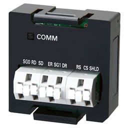купить NX1W-CIF01 Omron Option Board(For CPU Units), Serial Communications Option Board