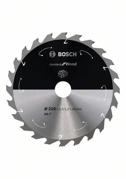 купить Bosch Accessories  2608837714 Kreissaegeblatt 210 x