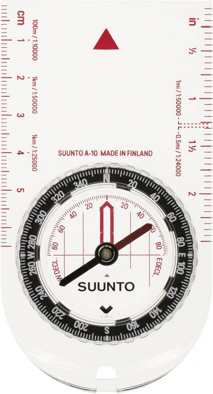 купить Kompass Suunto A-10 NH SS021237000