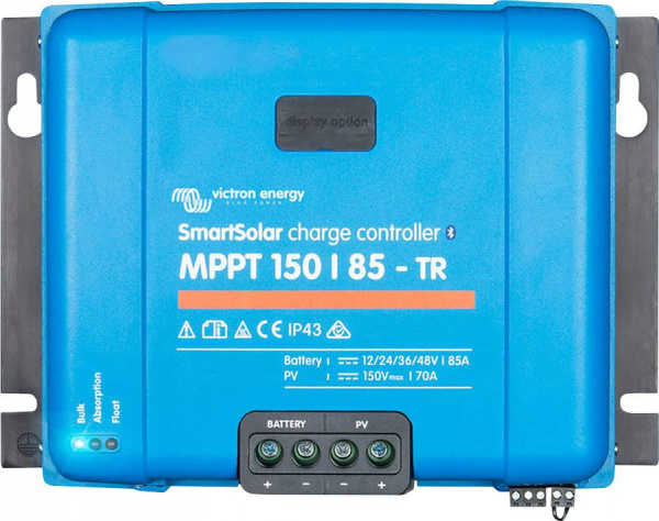 купить Victron Energy SmartSolar MPPT 150/85-Tr Laderegle