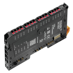 купить 1334780000 Weidmueller I/O module / Remote I/O module, IP20, Potential distributor