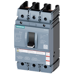 купить 3VA5210-1BB61-0AA0 Siemens MCS_UL_FS250_100A_2P_100kA / SENTRON Molded-case circuit breaker / Molded case switch