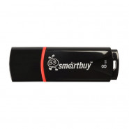 купить Флеш-память Smartbuy 8GB Crown Black