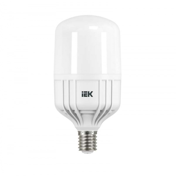 купить Лампа светодиодная HP 30Вт 230В 4000К E27 ИЭК LLE-HP-30-230-40-E27