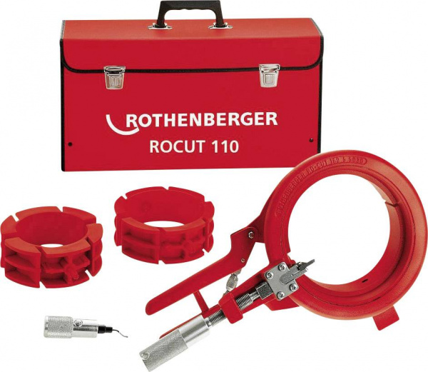 купить Rothenberger ROCUTВ® 110 Set fuer Kunststoffrohre 50