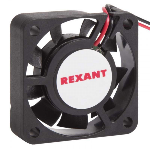 купить Вентилятор RX 4010MS 24VDC Rexant 72-4040