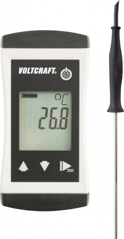 купить VOLTCRAFT PTM-110 Temperatur-Messgeraet  -70 bis 25