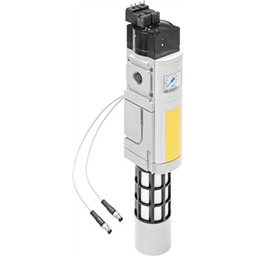 купить MS6-SV-1/2-D-10V24-2M8-SO-AG Festo Клапан плавного пуска/быстрого выхлопа / 00995704