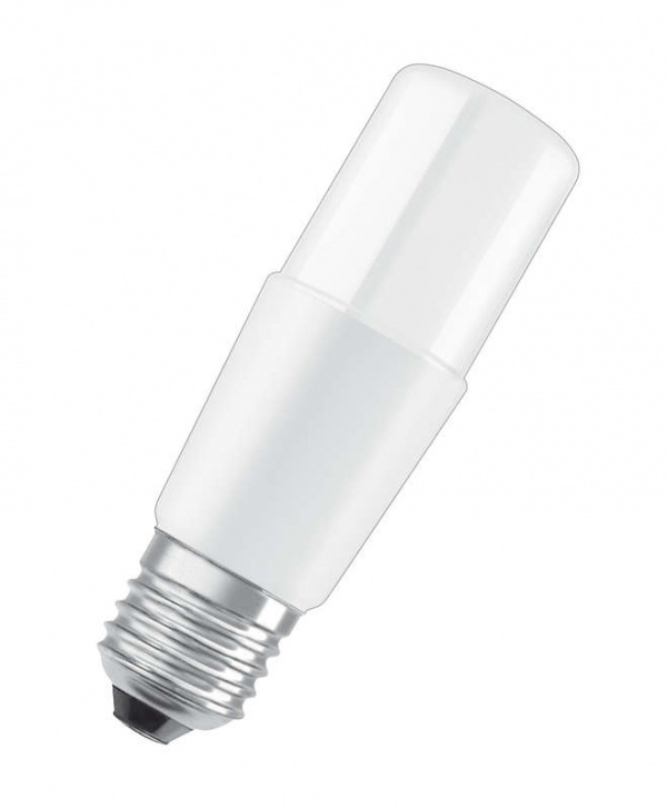 купить Лампа светодиодная PARATHOM CL STICK FR 75 non-dim 10W/827 10Вт 2700К E27 тепл. бел. OSRAM 4058075125827