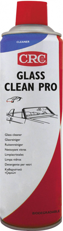 купить Scheibenreiniger CRC GLASS CLEAN PRO 32739-AA 500