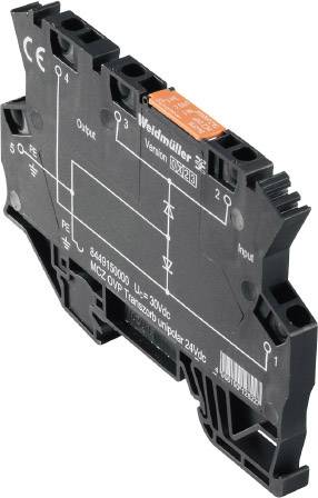 купить Weidmueller MCZ OVP TAZ DIODE 24VDC 8449150000 Über