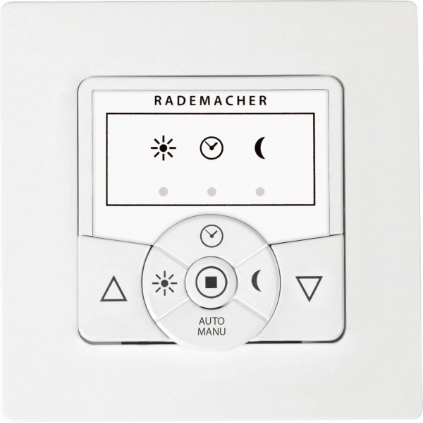 купить Rademacher 36500112  Zeitschaltuhr IP30  Einbau