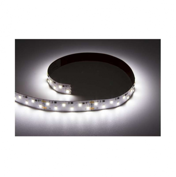 купить Лента светодиодная SMD2835 28.8Вт/м 96LED/м 24В IP23 бел. (уп.5м) Lamper 141-615