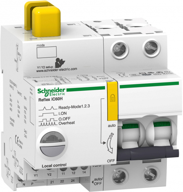 купить Schneider Electric A9C66225 Leitungsschutzschalter