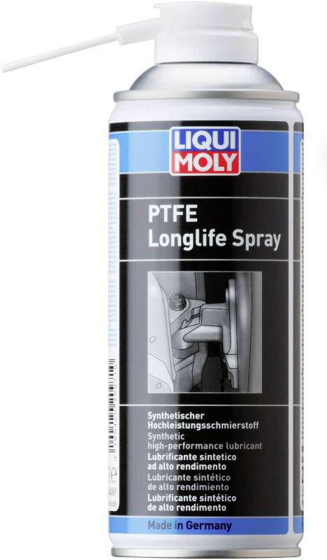 купить Liqui Moly PTFE Longlife Spray 20971  400 ml