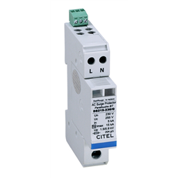 купить 451731 Citel 2-pole (1+1) (1 TE) Surge protection device Type-3