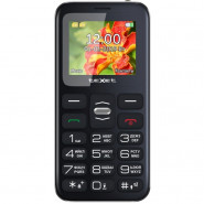 купить Мобильный телефон Texet 209B-TM цвет черный