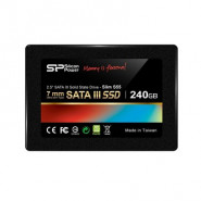купить Жесткий диск SSD 2.5  240 Gb Silicon Power (SP240GBSS3S55S25)_O_K