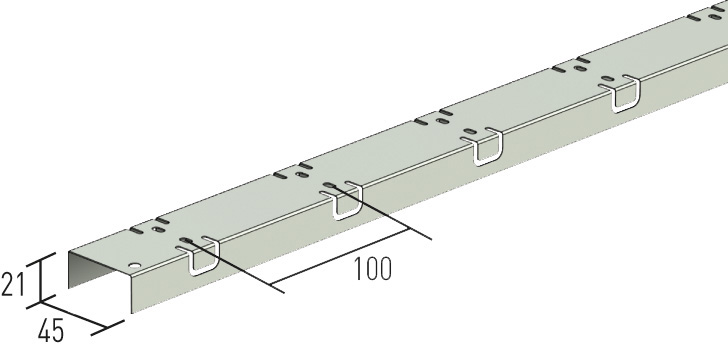 купить Крышка CP35GS CABLOFIL CM755100