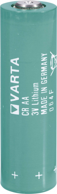 купить Varta CR AA Spezial-Batterie CR AA  Lithium 3 V 20