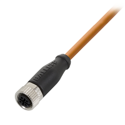 купить BCC087K Balluff Connector with cable 5x0,34mm?, 10m